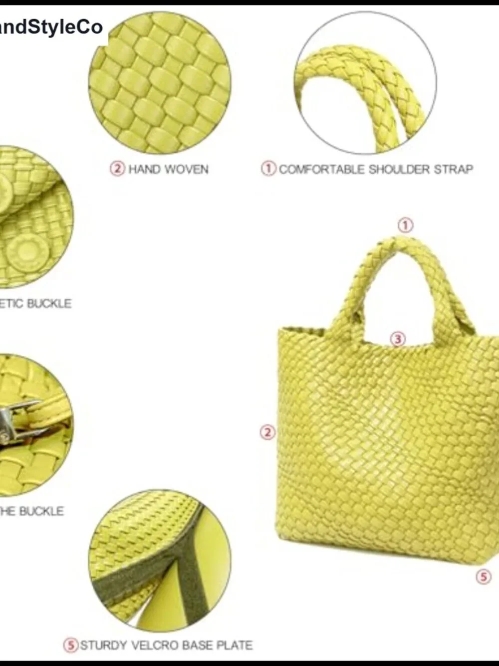 N/A this woven